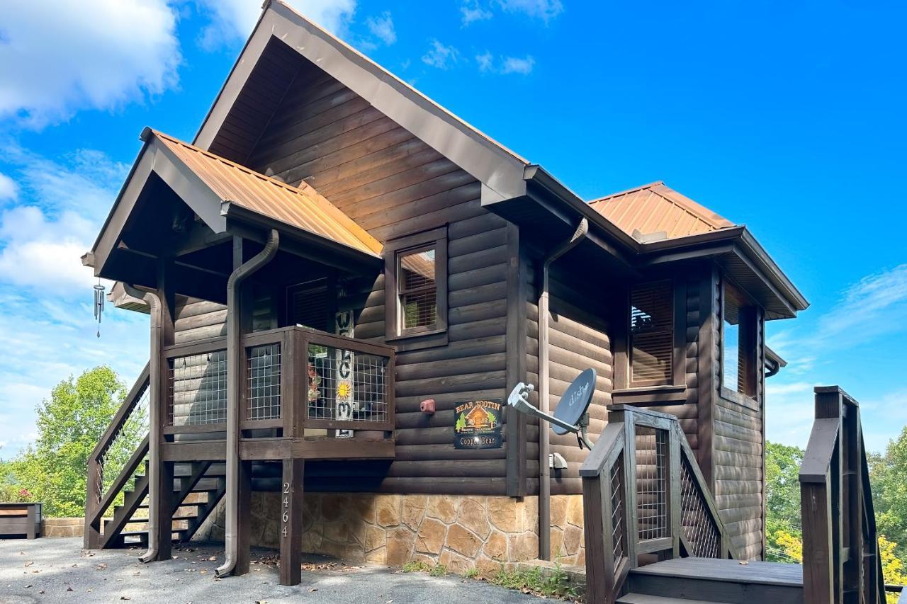 Little Black Bear Retreat Pigeon Forge Ngoại thất bức ảnh