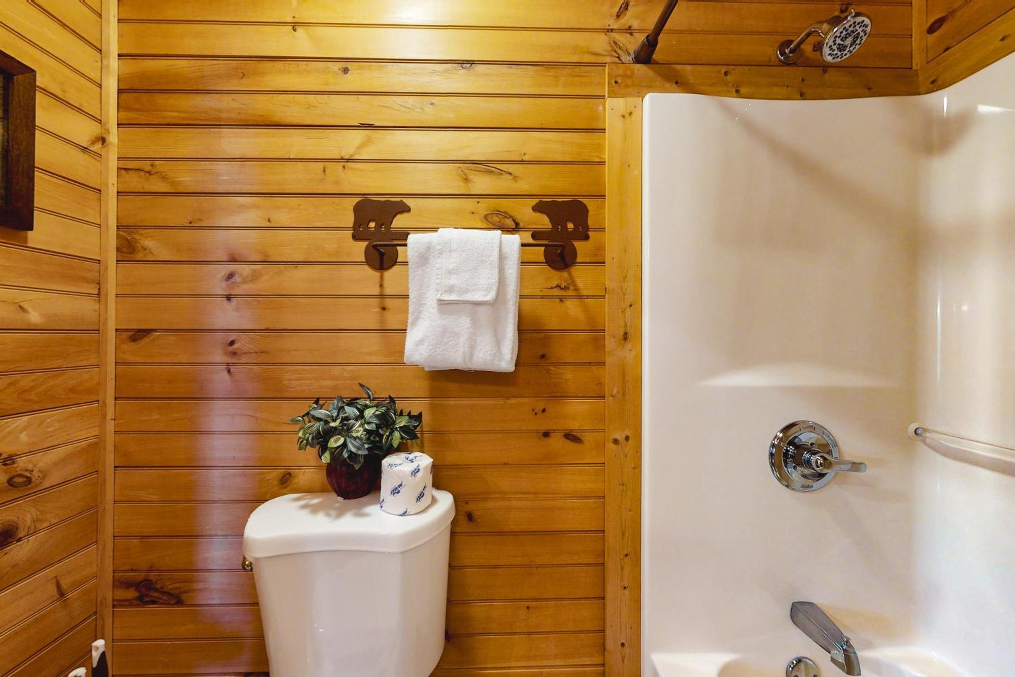 Little Black Bear Retreat Pigeon Forge Ngoại thất bức ảnh