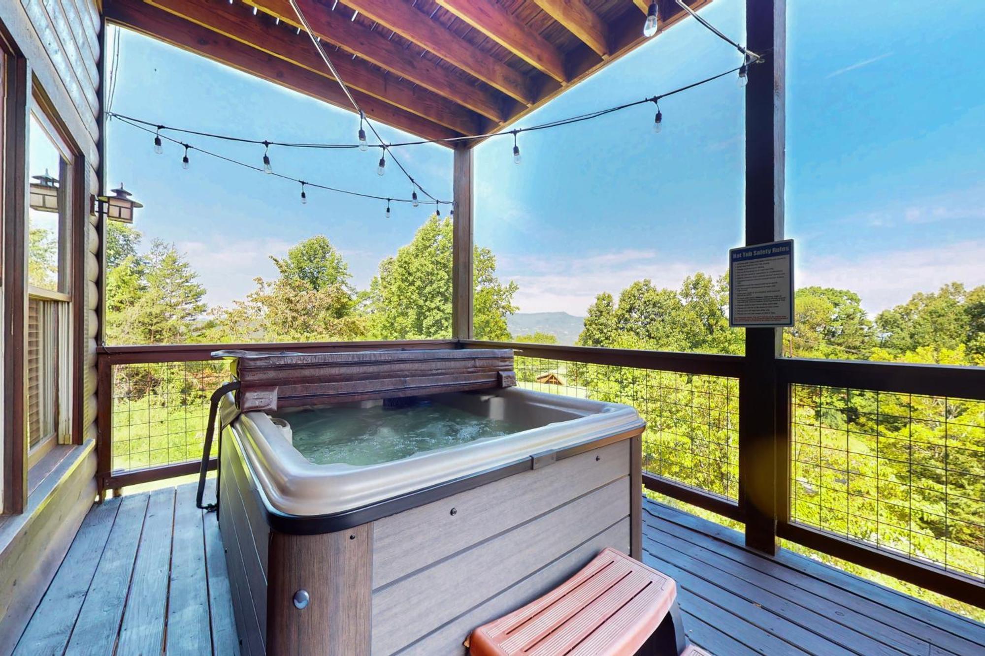 Little Black Bear Retreat Pigeon Forge Ngoại thất bức ảnh