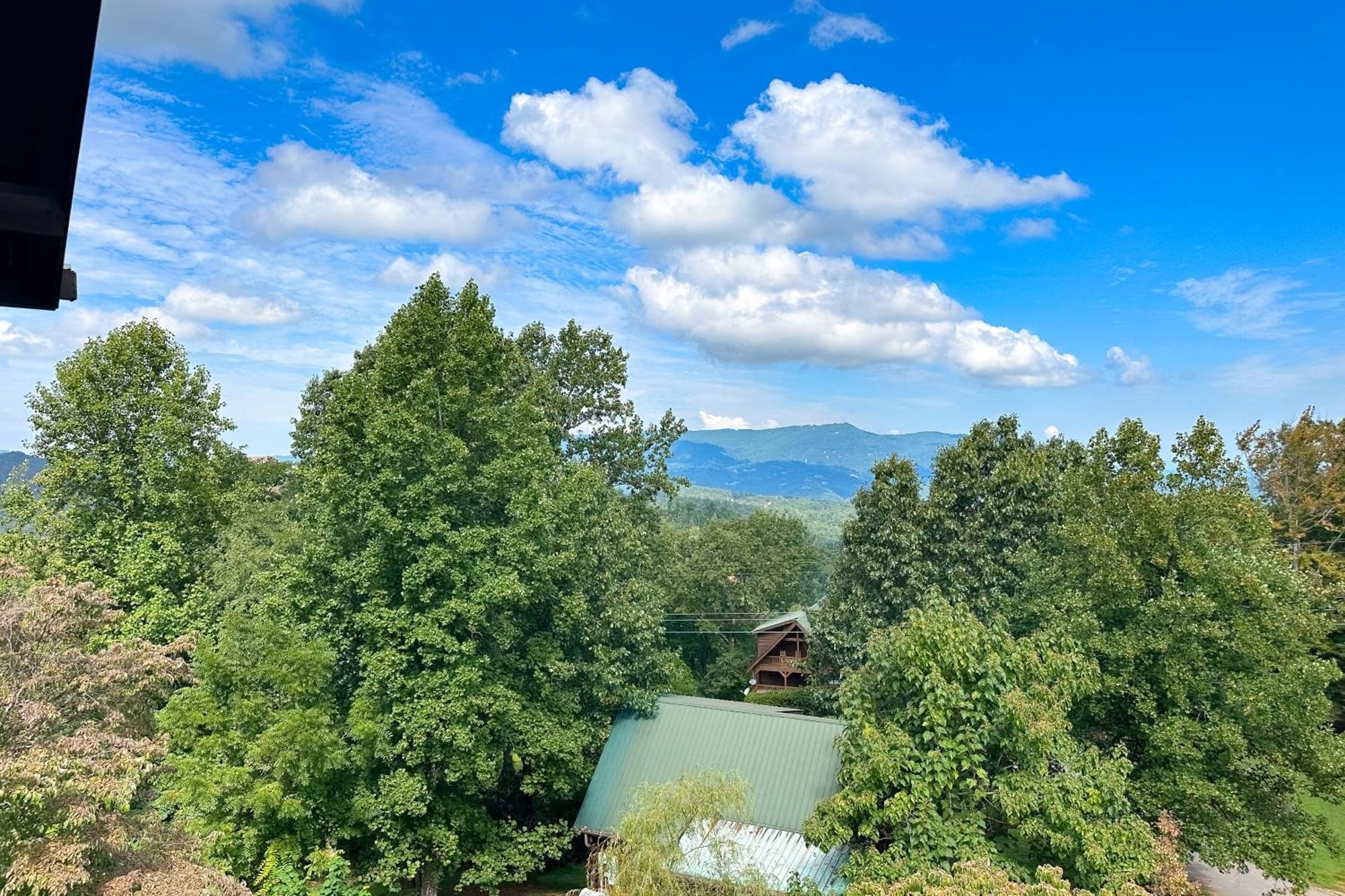 Little Black Bear Retreat Pigeon Forge Ngoại thất bức ảnh