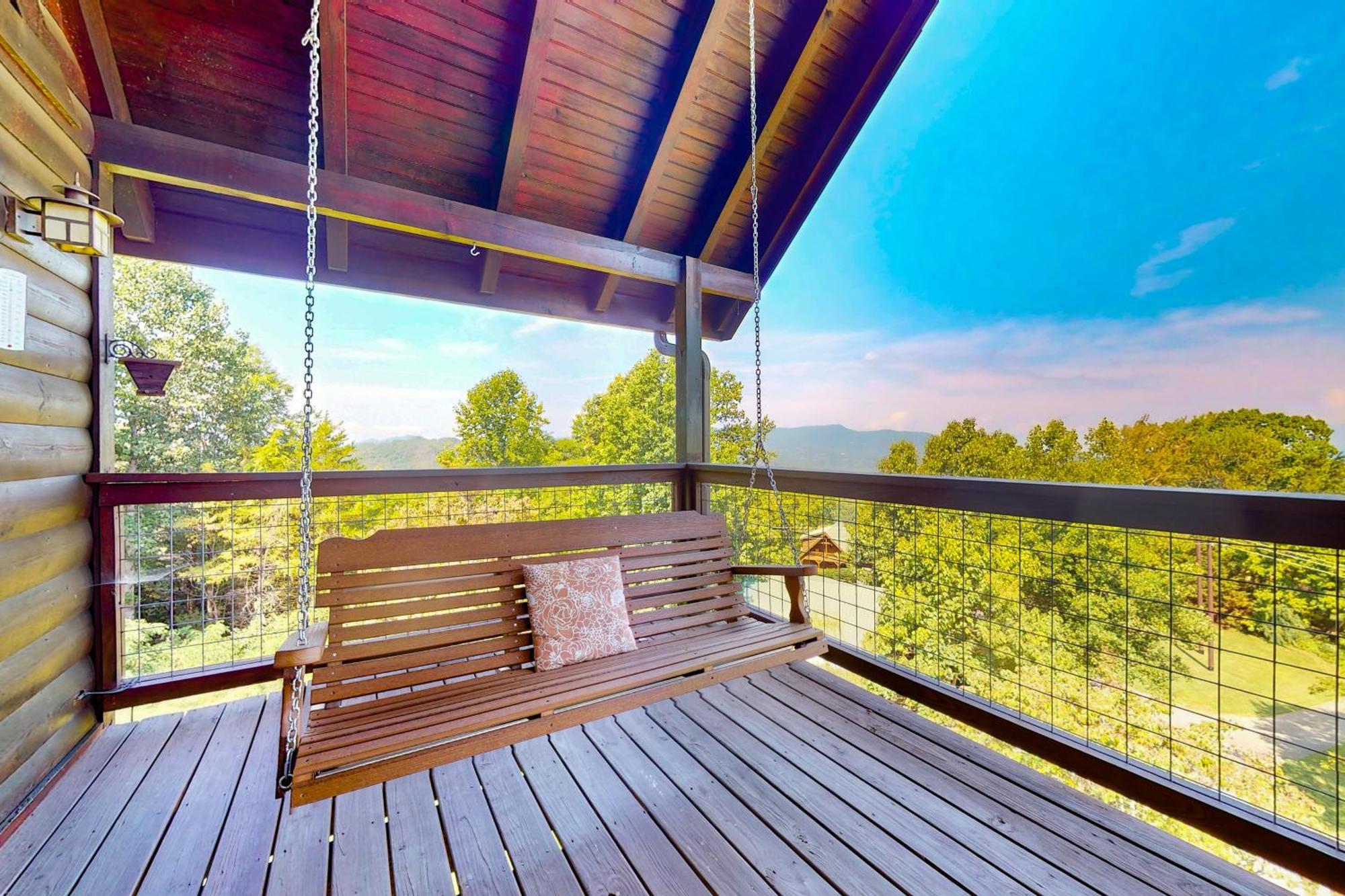 Little Black Bear Retreat Pigeon Forge Ngoại thất bức ảnh
