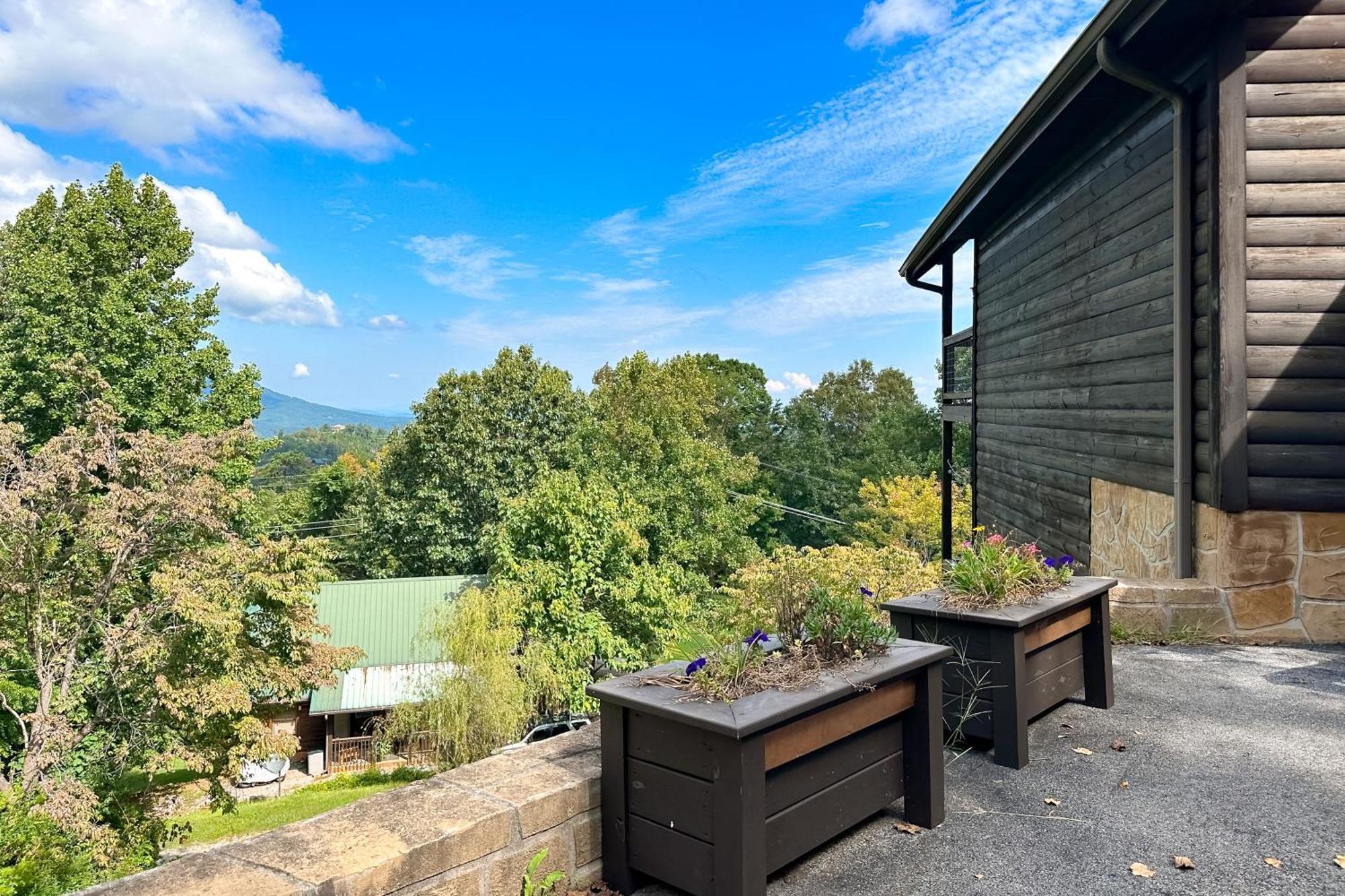 Little Black Bear Retreat Pigeon Forge Ngoại thất bức ảnh