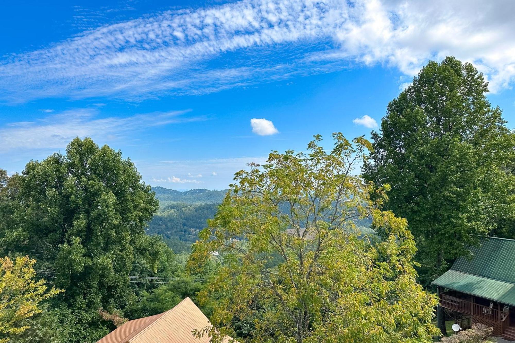 Little Black Bear Retreat Pigeon Forge Ngoại thất bức ảnh